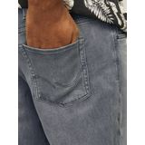 Jack & Jones - Rick Icon Ge 370 Korte Jeans - Blauw - Comfort Stretch