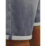 Jack & Jones - Rick Icon Ge 370 Korte Jeans - Blauw - Comfort Stretch