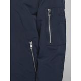 Jack & Jones - Rush - Bomberjack - Zwart - Softshell, Waterafstotend, 100% Polyester