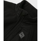 NAME IT - Bovenkleding - Jas - Blauw - 100% Polyester - Hoge Kraag