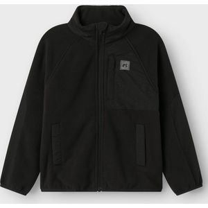 NAME IT - NKNMYLES FLEECE JACKET NOOS - Unisex - Buitenjassen