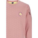 Jack & Jones AOP Chestprint Sweater Heren