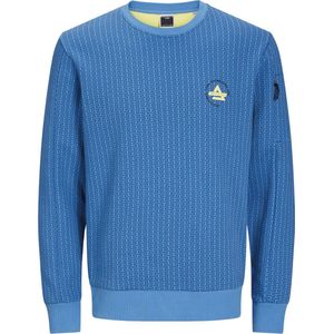 Jack & Jones - Jcoaop - Sweatshirt - Ronde Hals - Heren
