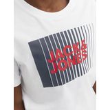 Jack Jones Junior Jjecorp Logo Tee Play Ss o-Neck Noos Mni Jongens t-Shirt6
