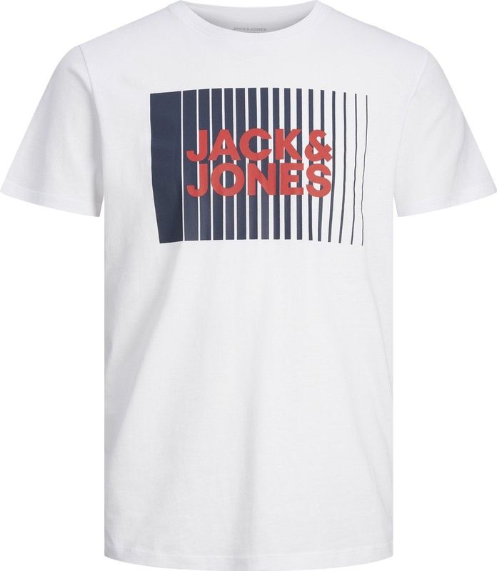 Jack Jones Junior Jjecorp Logo Tee Play Ss o-Neck Noos Mni Jongens t-Shirt6