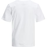 Jack Jones - Jjeorganic Basic Tee Ss o-Neck Noos Mni - Jongens - t-Shirts