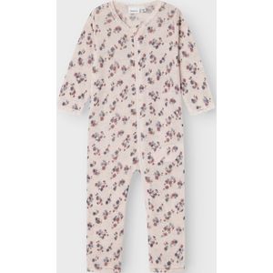 Name It Pyjamapak - Wol - Noos - NbfWang - Lila Ash m. Pointelle - Name It - 56 - Pyjamapak