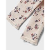 Name it - Nbfwang Wool Needle Legging Noos - Baby - Leggings