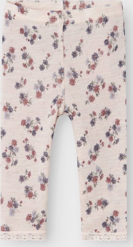 Name it - Nbfwang Wool Needle Legging Noos - Baby - Leggings