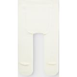 Structuur Panty - Maillot - Zacht - Rekbaar - Met Wol