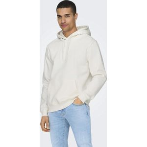 Only & Sons - Onsconnor Reg Sweat Hoodie Noos - Heren - Sweaters