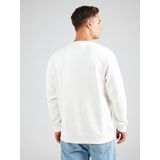 Only & Sons Sweatshirt 'ONSConnor'  offwhite