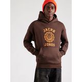 Jack&jones - Jjvicto Sweat Hood - Heren - Sweaters
