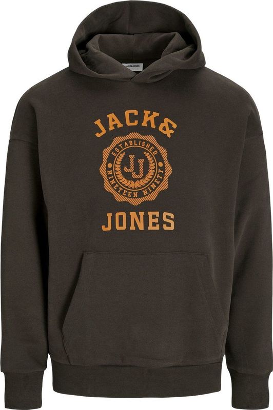 Jack&jones - Jjvicto Sweat Hood - Heren - Sweaters