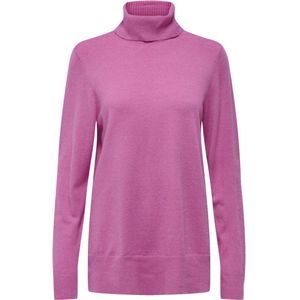 Coltrui - Super Pink - Tricot - Regular Fit