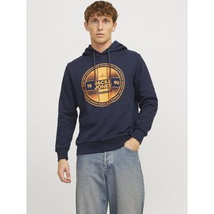 Jack&jones Jjrio Sweat Hood Heren Trui