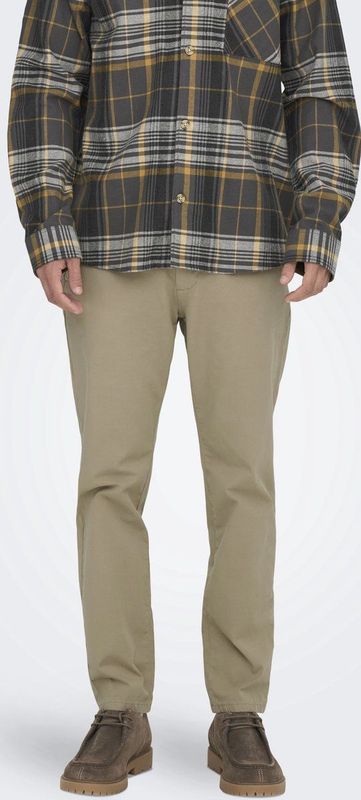 Only&sons - Onsfree Regular 0183 Pant Noos - Heren - Broeken
