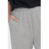 Sportbroeken - Lichtgrijs - Katoen/Polyester - Regular Fit