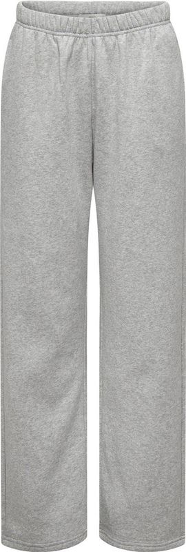 Sportbroeken - Lichtgrijs - Katoen/Polyester - Regular Fit