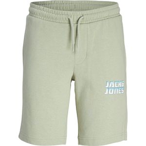 Jack & Jones Junior Jpstkapper Sweat Shorts Smu Jnr Jongens Broek