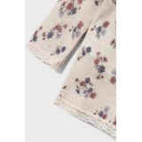 NAME IT - NMFWANG WOOL NEEDLE LS TOP NOOS - Meisjes - Lange mouwen shirts