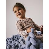 NAME IT - NMFWANG WOOL NEEDLE LS TOP NOOS - Meisjes - Lange mouwen shirts