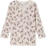 NAME IT - NMFWANG WOOL NEEDLE LS TOP NOOS - Meisjes - Lange mouwen shirts