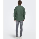 KACoen - Overhemd - Blauw - Katoen - Regular Fit