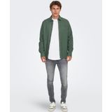 KACoen - Overhemd - Blauw - Katoen - Regular Fit