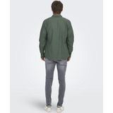 KACoen - Overhemd - Blauw - Katoen - Regular Fit