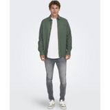 KACoen - Overhemd - Blauw - Katoen - Regular Fit