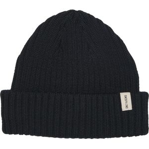 Unbranded - Muts - Zwart - Materiaalmix - Ribbreisel - Stretch