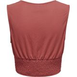 ONLY - ONLJANY S/L TWIST TOP JRS - Dames - Blouses