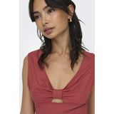 ONLY - ONLJANY S/L TWIST TOP JRS - Dames - Blouses