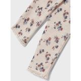 Name It - NmfWang - Leggings - Lila Ash - Wol