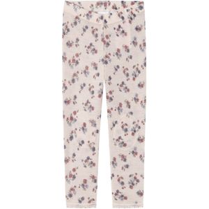 Name It - NmfWang - Leggings - Lila Ash - Wol