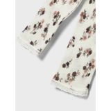 Name It Leggings - Wol - Noos - NmfWang - Snow White m. Pointell - Name It - 2 jaar (92) - Leggings - Wol