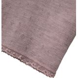 Name it - Nmfwang Wool Needle Ls Top Solid Noos - Meisjes - Lange Mouwen Shirts