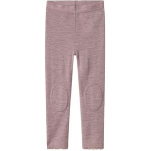 Leggings - NMFWang - Knitwear - Mélange - Slimfit - Lang/maxi