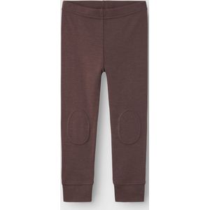 Name It Leggings - Wol - NmfWillit - Sparrow - Name It - 2 jaar (92) - Leggings - Wol