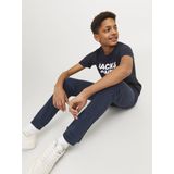 Jack & Jones Junior Jpstgordon Jjnewsoft Sweat Pant Noos Mni Jongens Broek