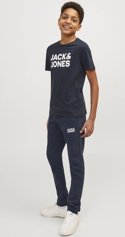 Jack & Jones Junior Jpstgordon Jjnewsoft Sweat Pant Noos Mni Jongens Broek
