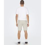 ONLY & SONS Chinoshorts ONSMARK 0011 COTTON LINEN SHORTS NOOS