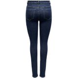 ONLY Skinny Jeans ONLLUSH Dark Blue Denim