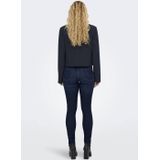 ONLY Skinny Jeans ONLLUSH Dark Blue Denim