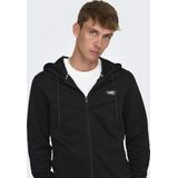 Only & Sons Onsliam Reg Hoodie Tracksuit Noos Heren Vest