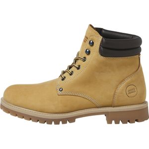 Jack Jones - Jfwstanton Nubuck Boot - Heren - Laarzen