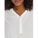 ONLY CARMAKOMA - Top - V-Hals - Mouwloos - Curve - Regular Fit