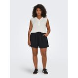 ONLY CARMAKOMA - Top - V-Hals - Mouwloos - Curve - Regular Fit