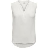 ONLY CARMAKOMA - Top - V-Hals - Mouwloos - Curve - Regular Fit